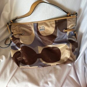 Coach Multicolor Shoulder Bag